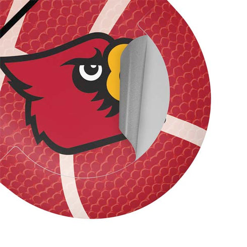University of Louisville Red Basketball Google Pixel Buds Skin